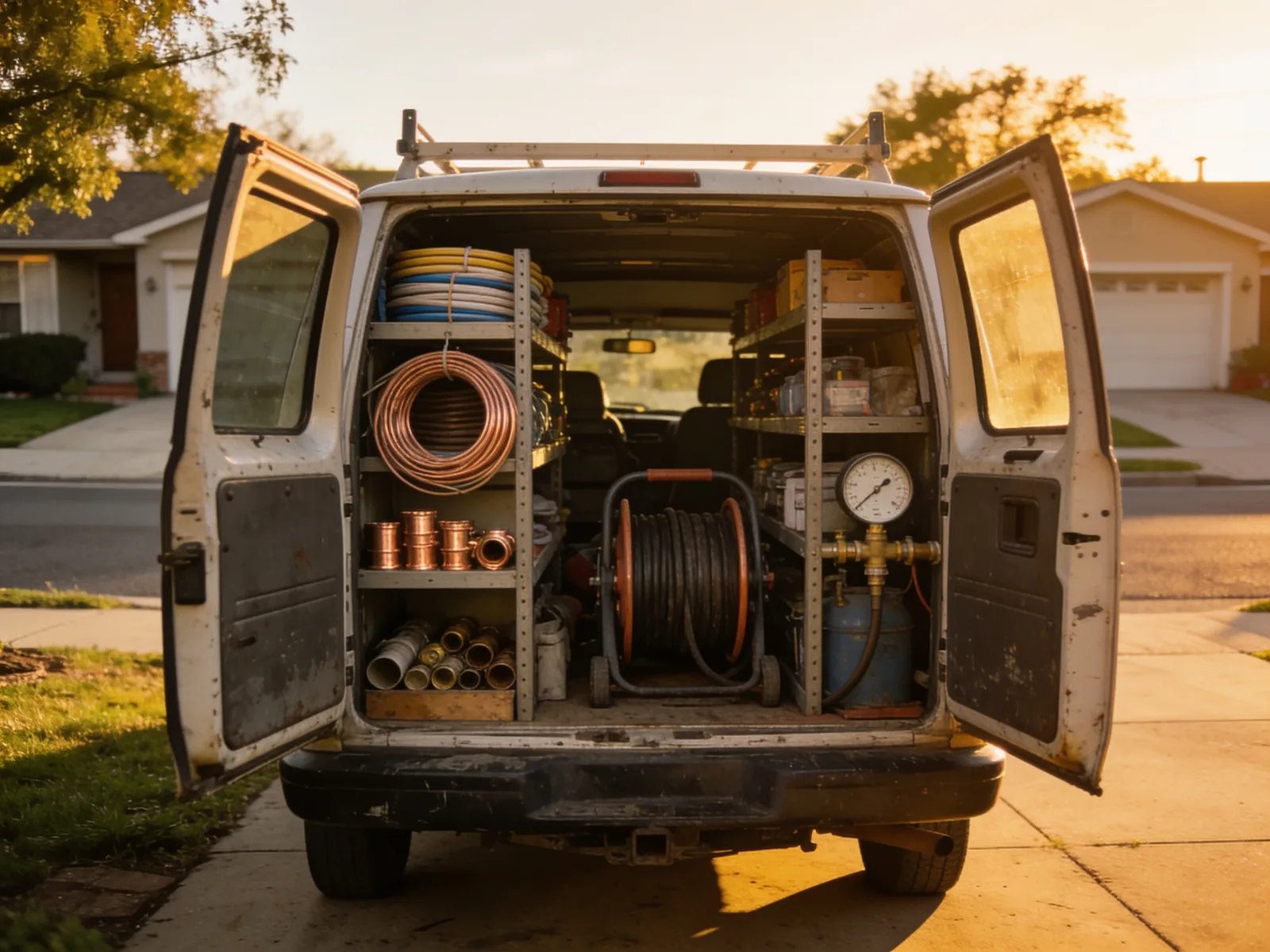 Emergency Plumber company in Chandler, IN